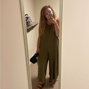 Natural Life Flowy Romper